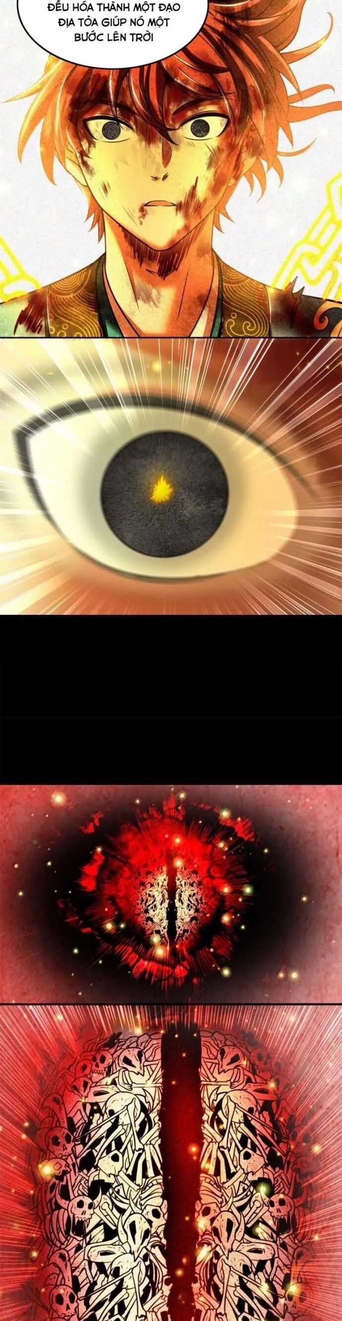 Xuân Thu Bá Đồ Chapter 339 trang 14