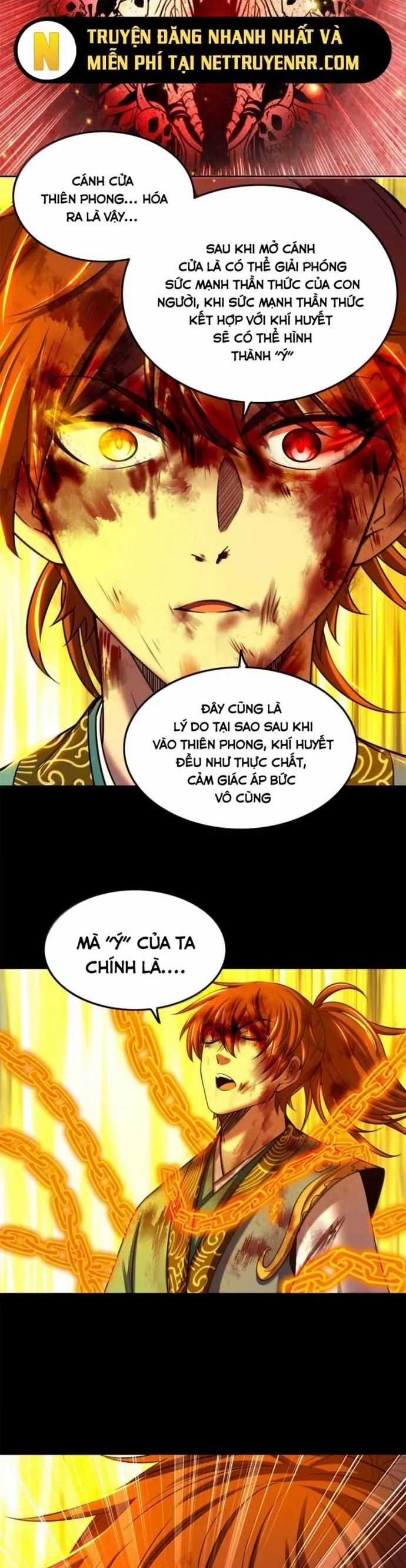 Xuân Thu Bá Đồ Chapter 339 trang 15