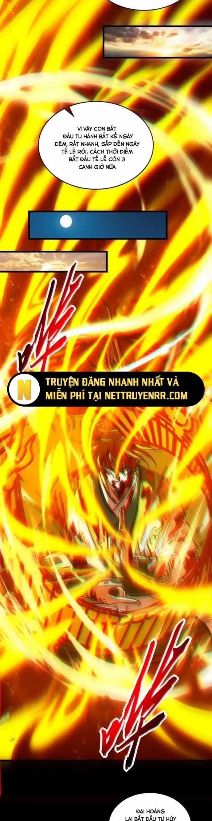 Xuân Thu Bá Đồ Chapter 339 trang 6