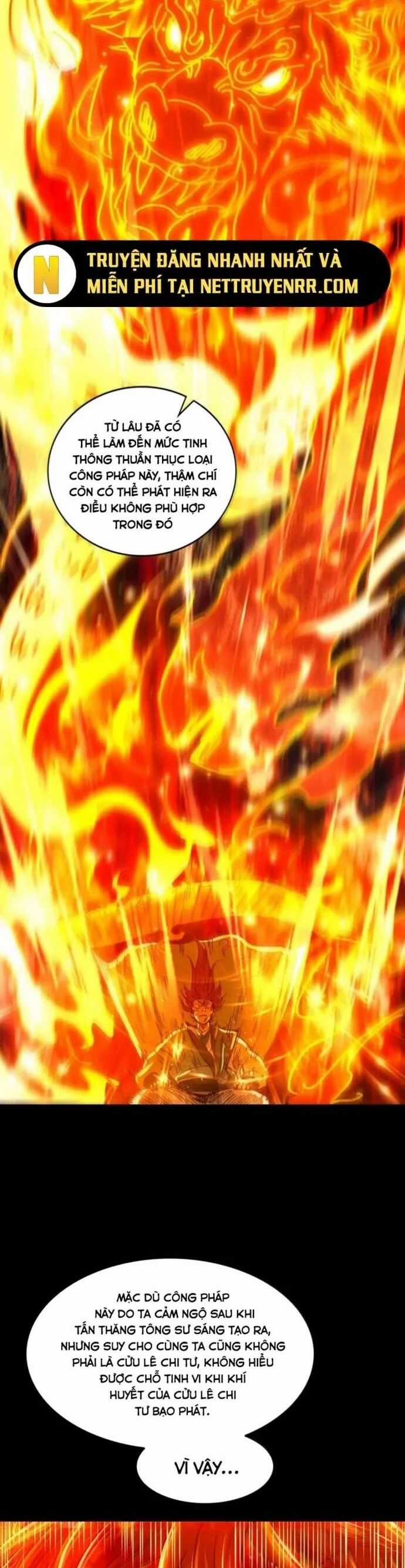 Xuân Thu Bá Đồ Chapter 339 trang 8