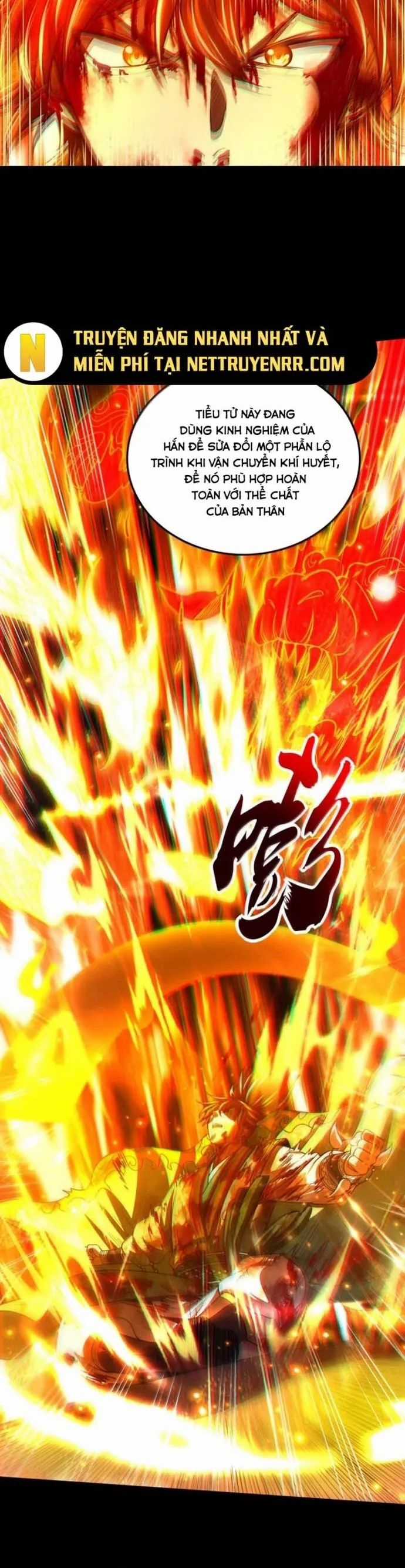 Xuân Thu Bá Đồ Chapter 339 trang 9