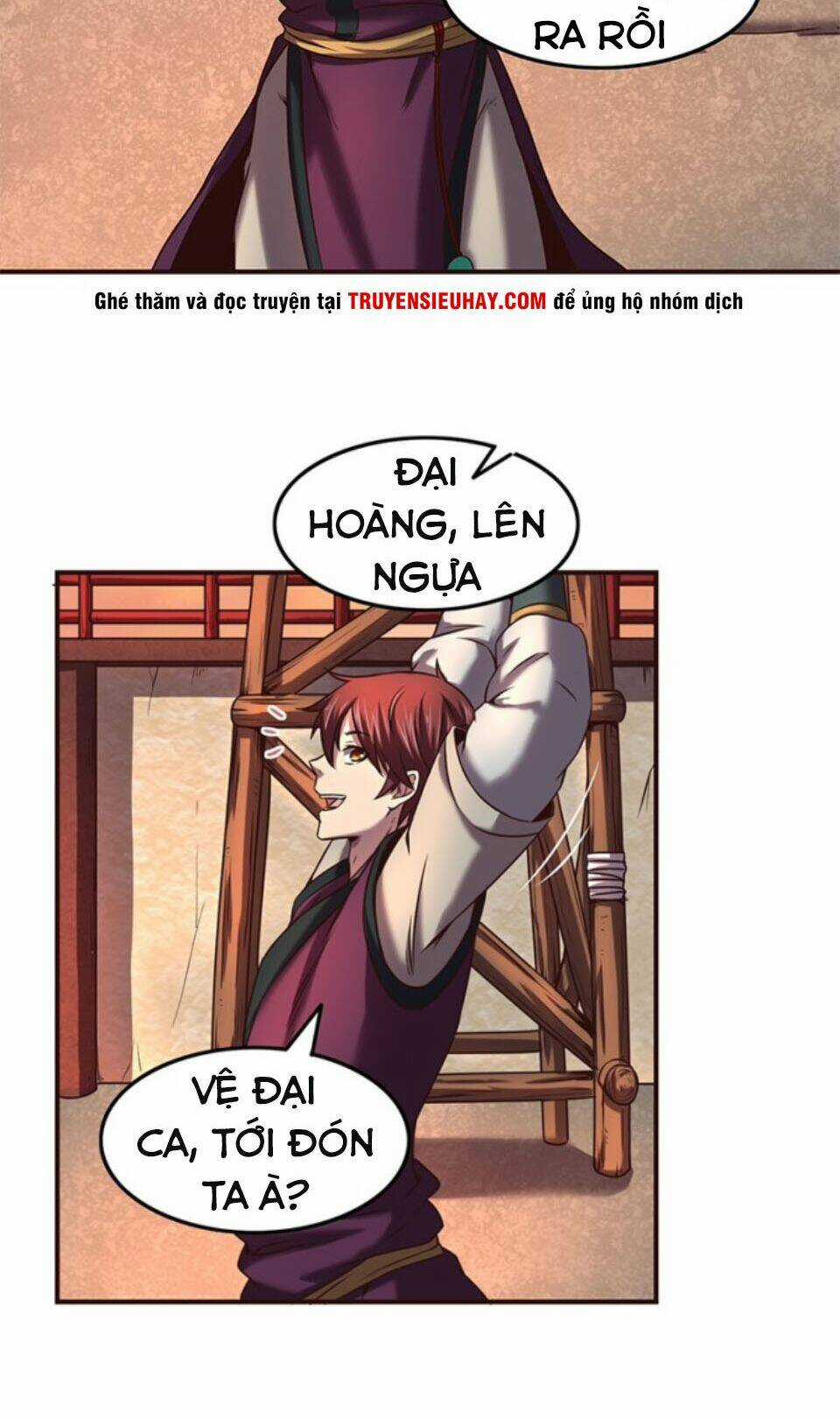 Xuân Thu Bá Đồ Chapter 34 trang 1
