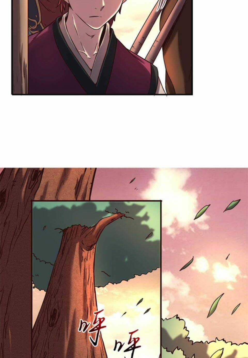 Xuân Thu Bá Đồ Chapter 34 trang 11