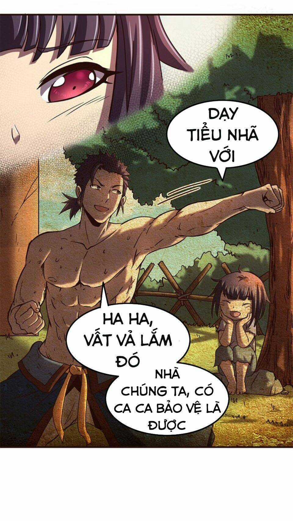 Xuân Thu Bá Đồ Chapter 34 trang 13