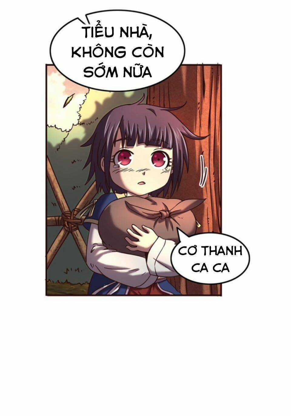 Xuân Thu Bá Đồ Chapter 34 trang 15