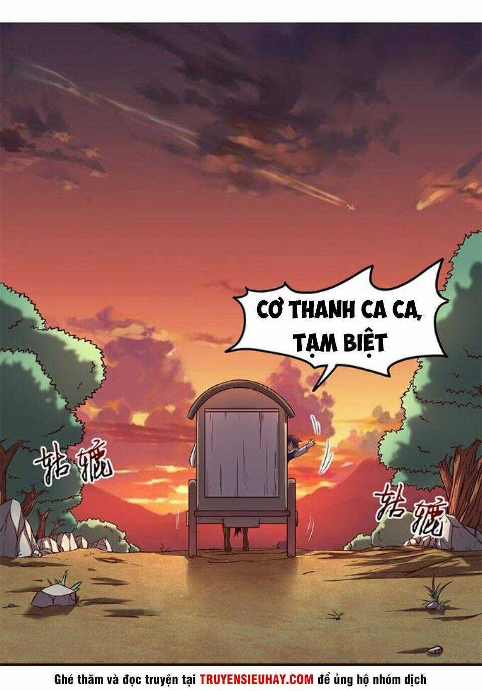 Xuân Thu Bá Đồ Chapter 34 trang 16