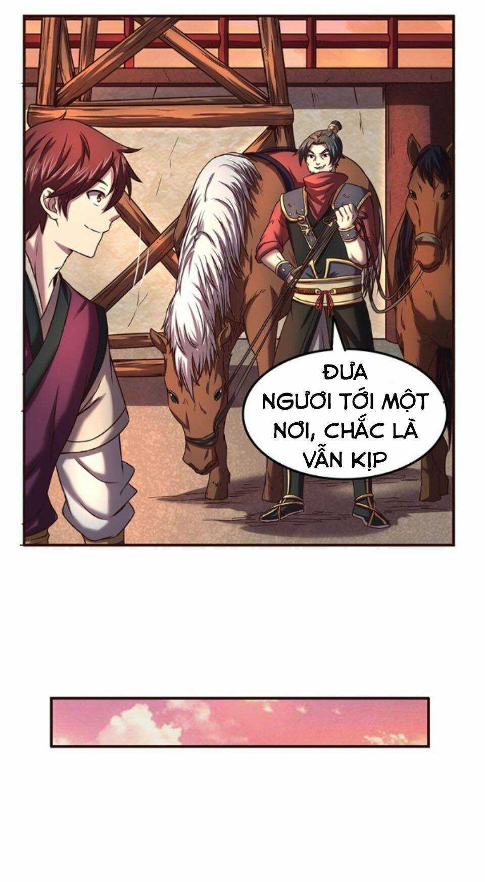 Xuân Thu Bá Đồ Chapter 34 trang 2