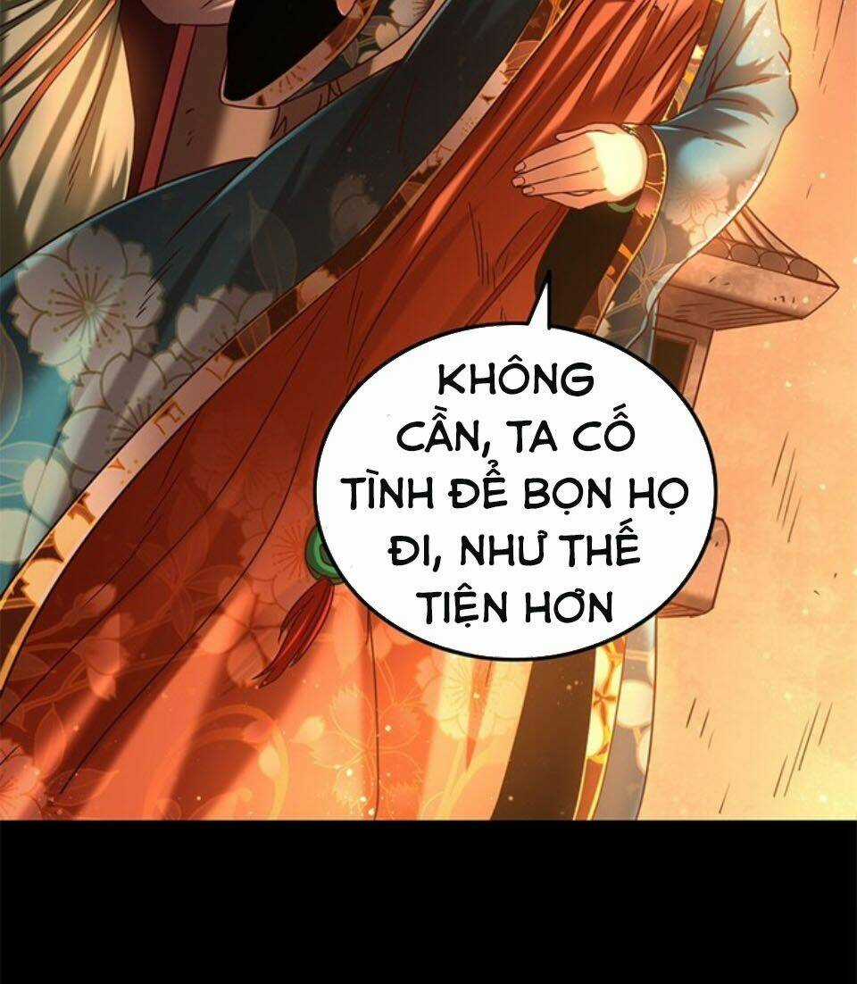 Xuân Thu Bá Đồ Chapter 34 trang 20