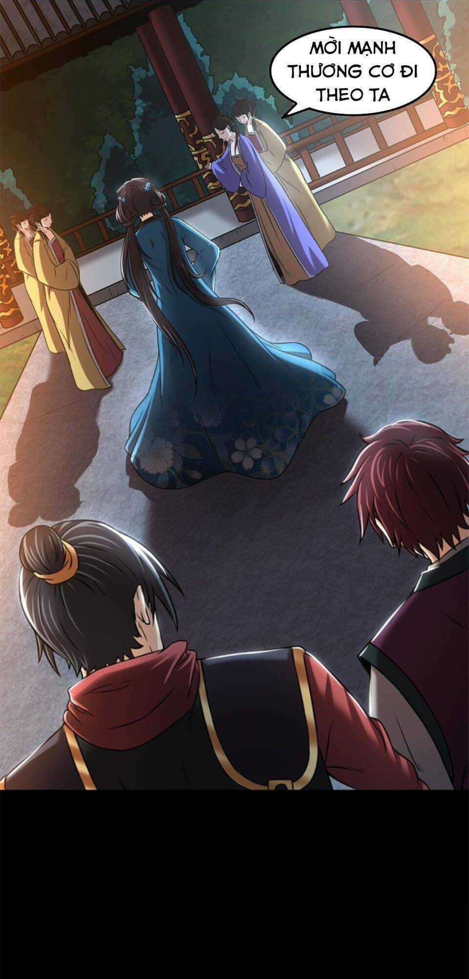 Xuân Thu Bá Đồ Chapter 34 trang 32