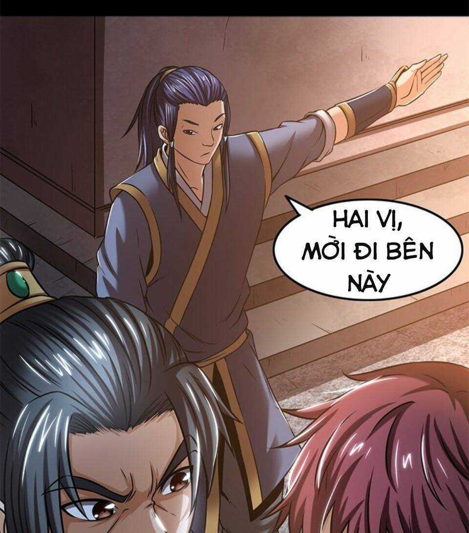 Xuân Thu Bá Đồ Chapter 34 trang 33