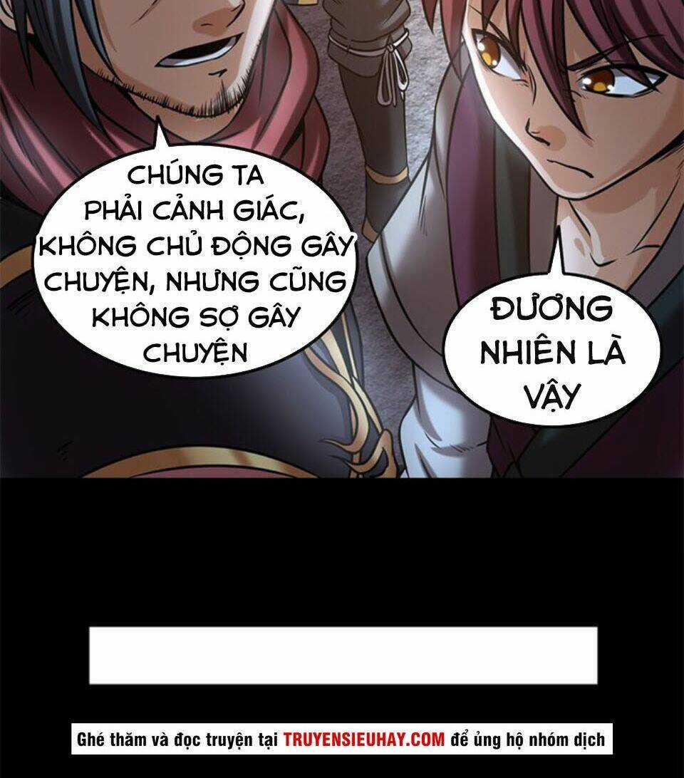 Xuân Thu Bá Đồ Chapter 34 trang 34