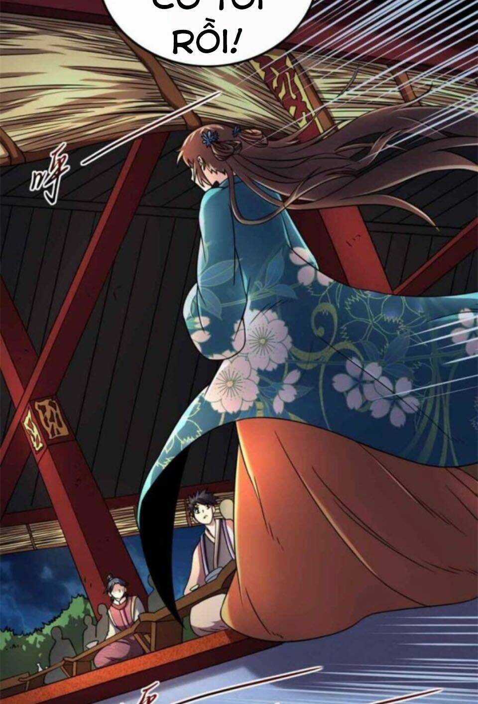 Xuân Thu Bá Đồ Chapter 34 trang 36