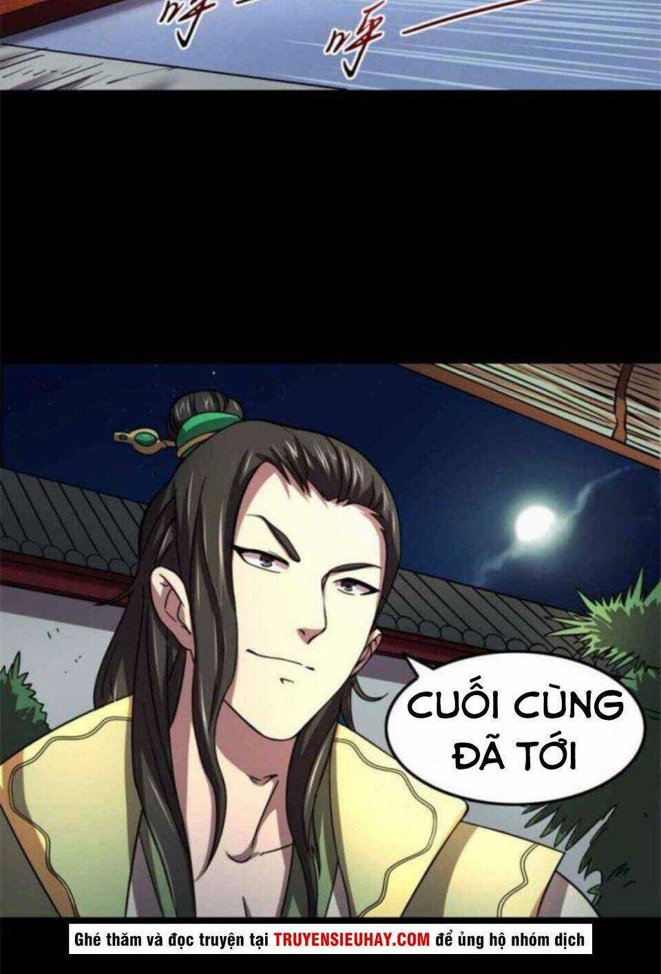 Xuân Thu Bá Đồ Chapter 34 trang 37