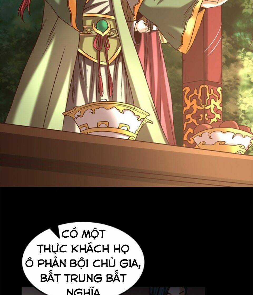 Xuân Thu Bá Đồ Chapter 34 trang 41