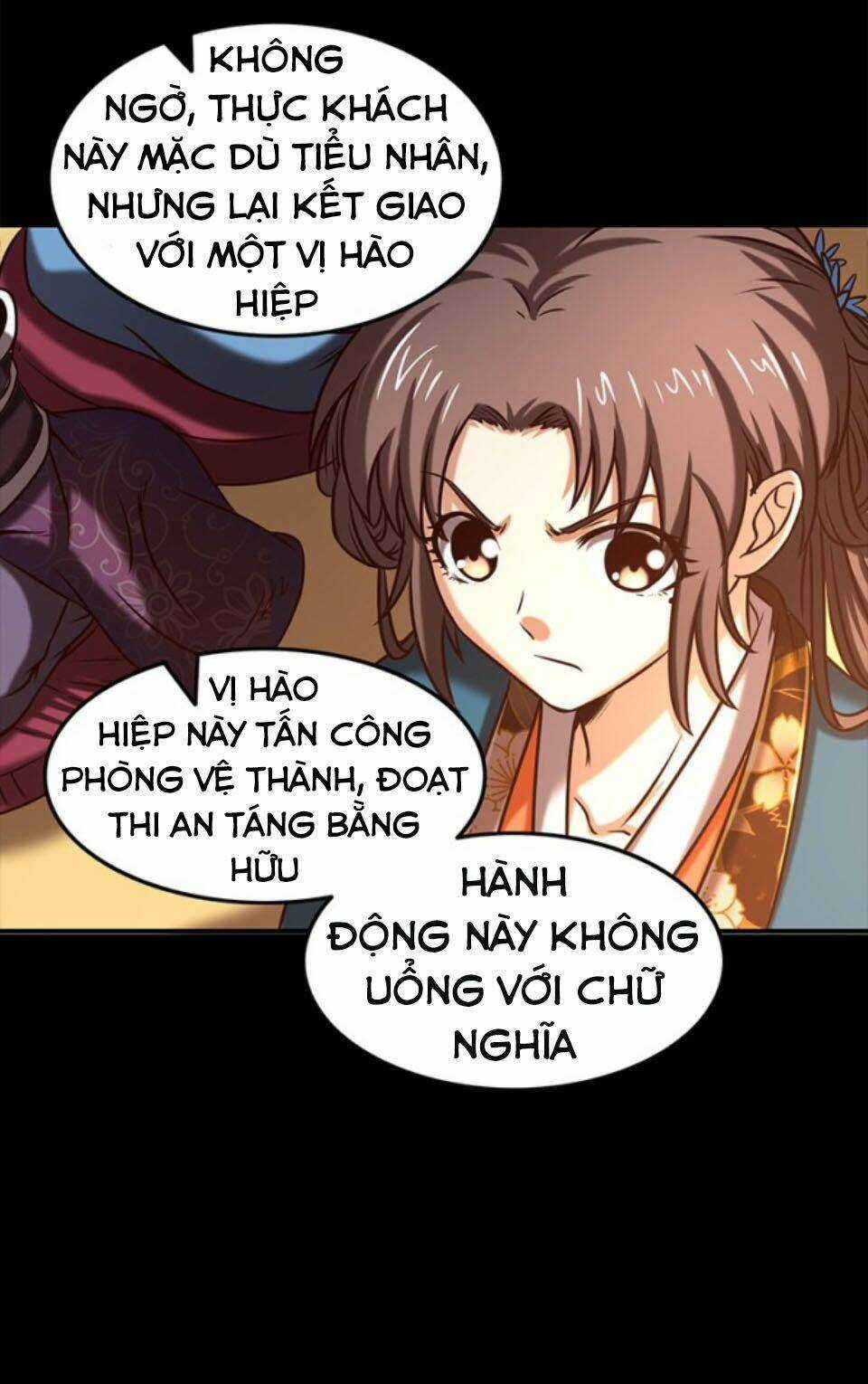 Xuân Thu Bá Đồ Chapter 34 trang 43