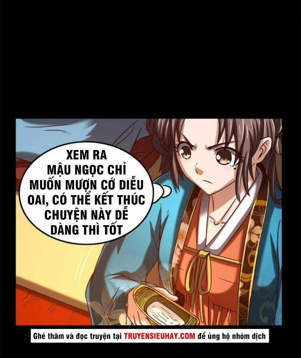 Xuân Thu Bá Đồ Chapter 34 trang 47