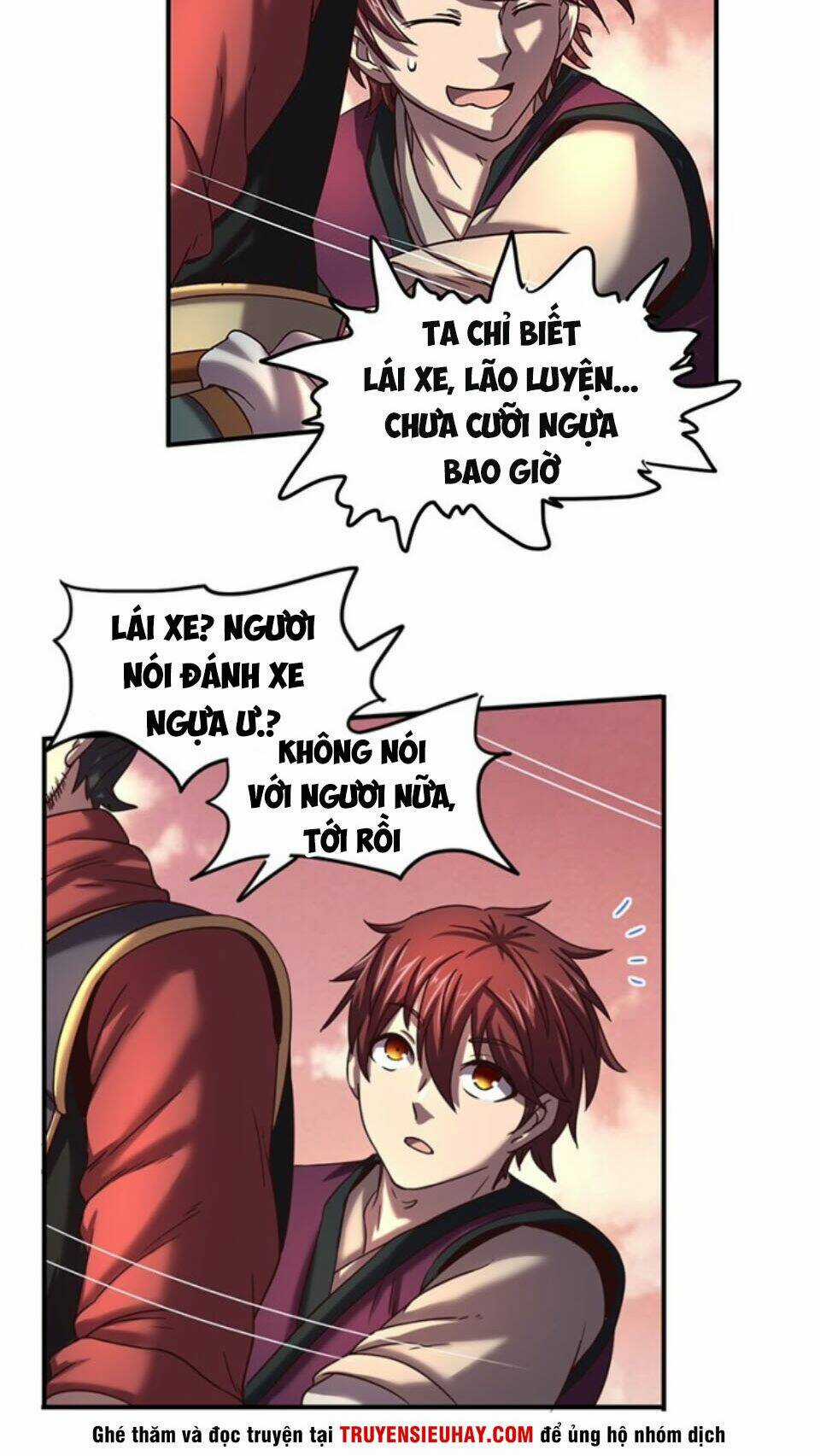 Xuân Thu Bá Đồ Chapter 34 trang 5