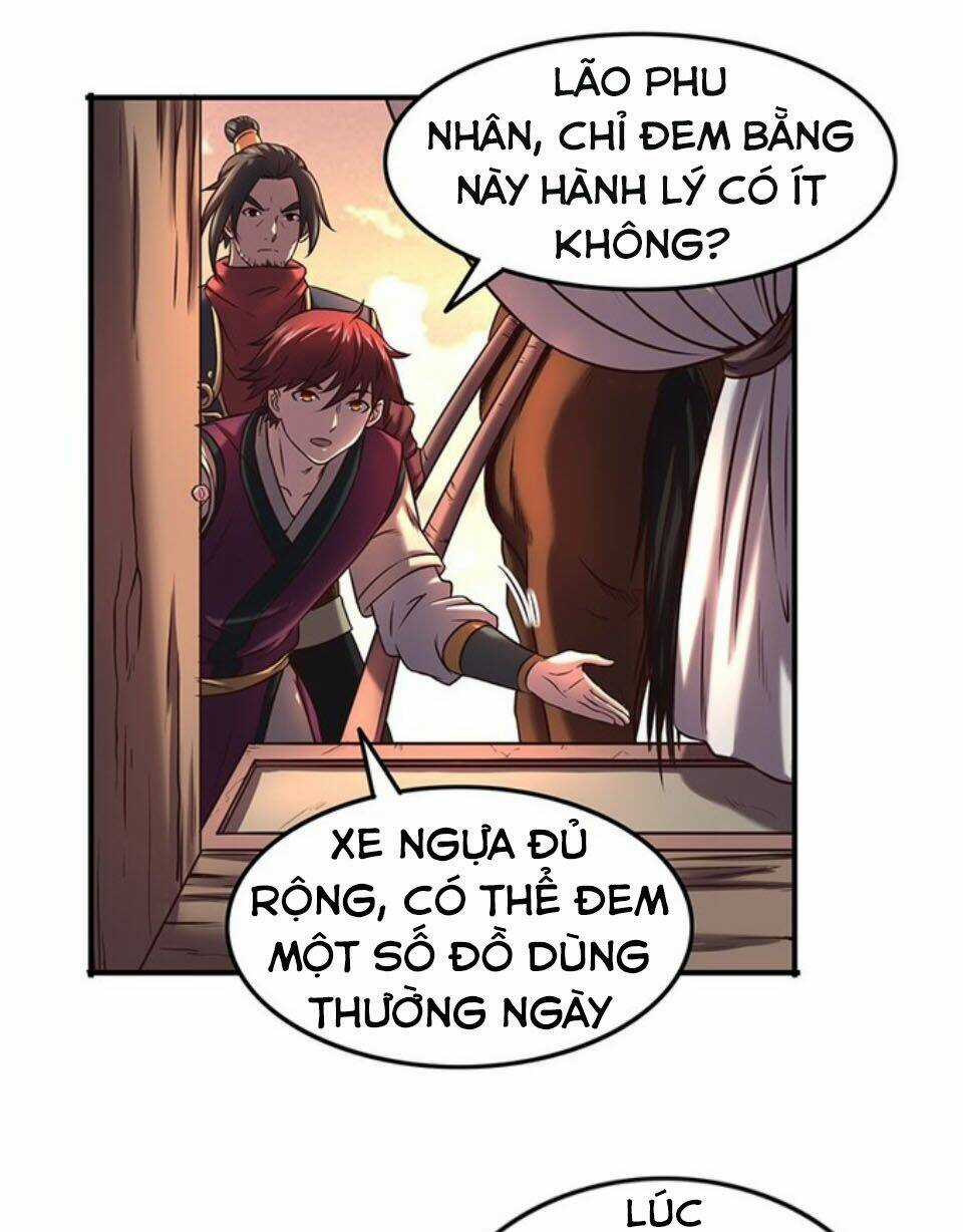 Xuân Thu Bá Đồ Chapter 34 trang 8