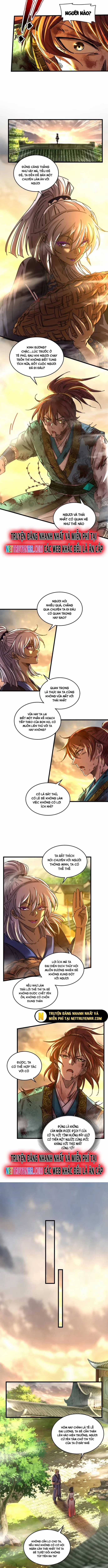 Xuân Thu Bá Đồ Chapter 340 trang 2