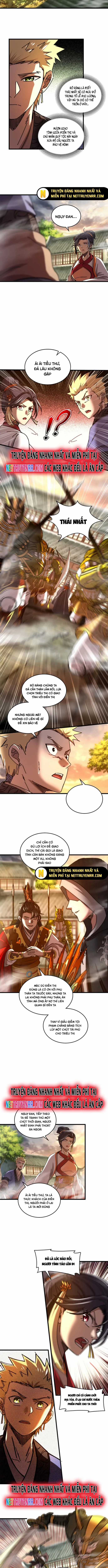 Xuân Thu Bá Đồ Chapter 340 trang 3