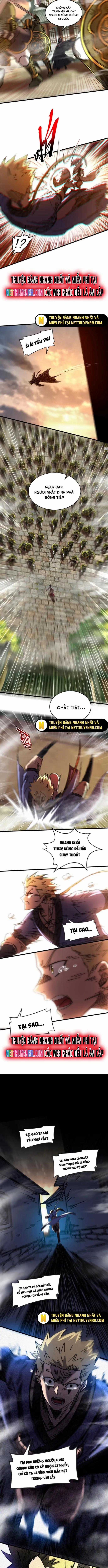 Xuân Thu Bá Đồ Chapter 340 trang 4