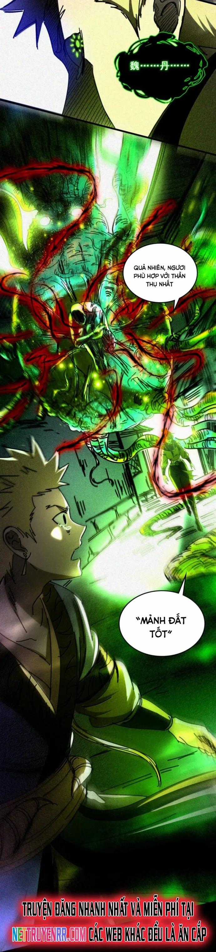 Xuân Thu Bá Đồ Chapter 340 trang 5