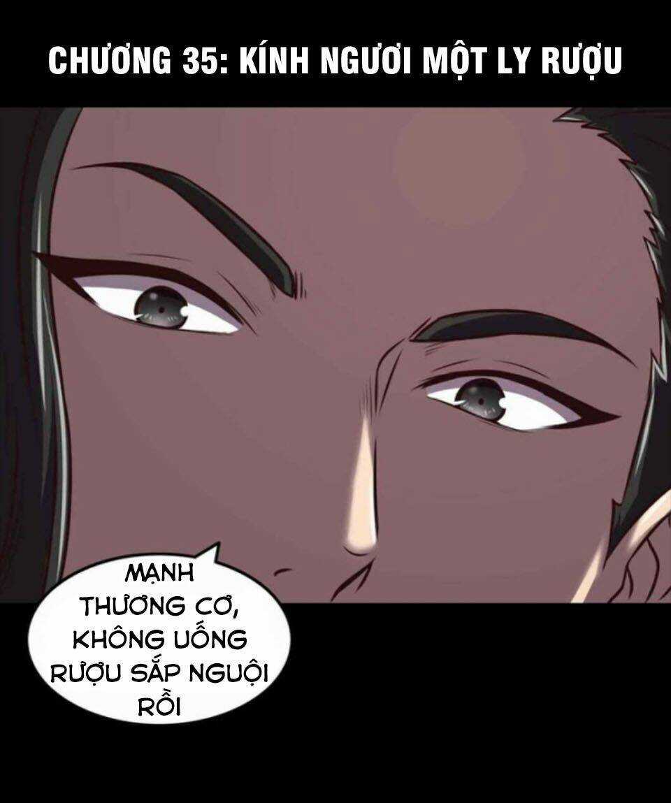 Xuân Thu Bá Đồ Chapter 35 trang 0