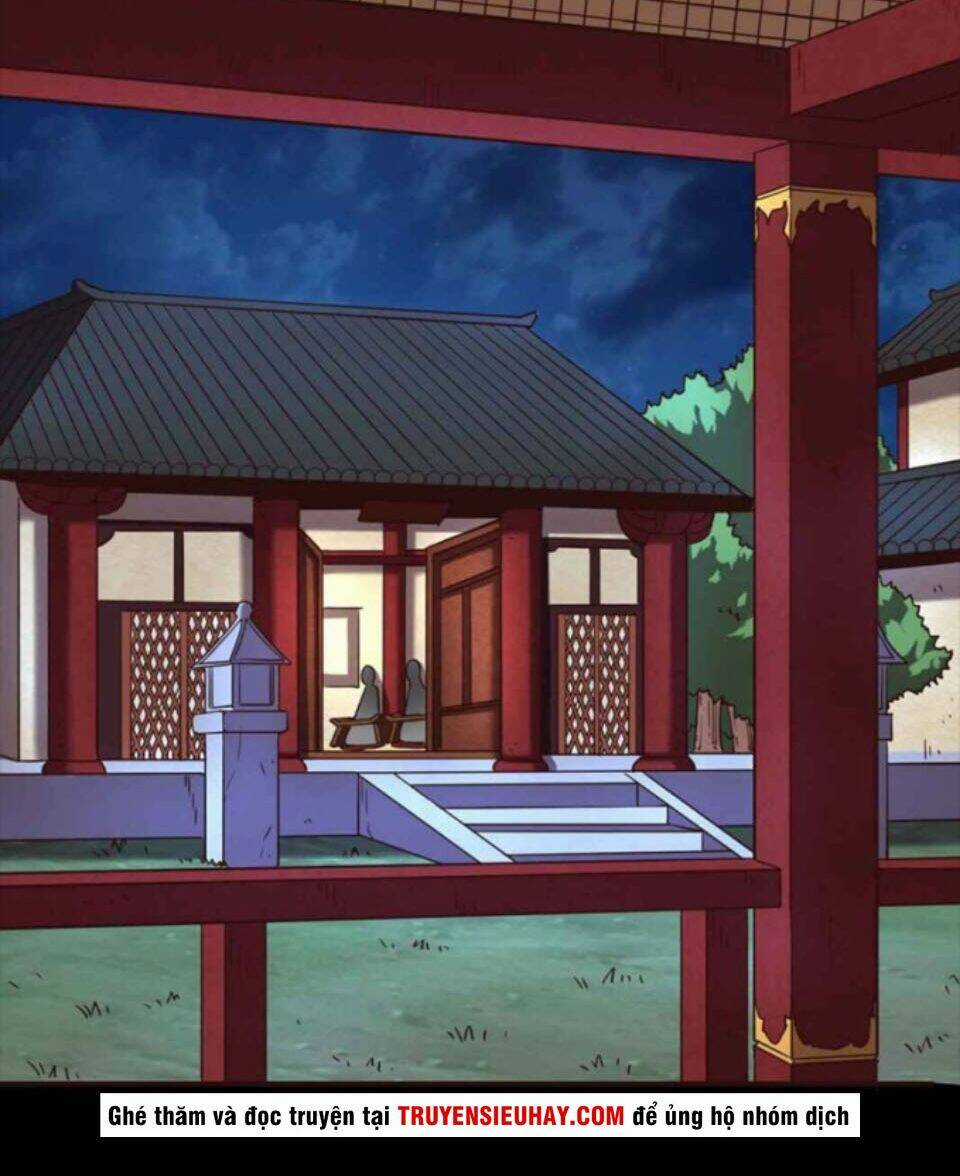 Xuân Thu Bá Đồ Chapter 35 trang 12