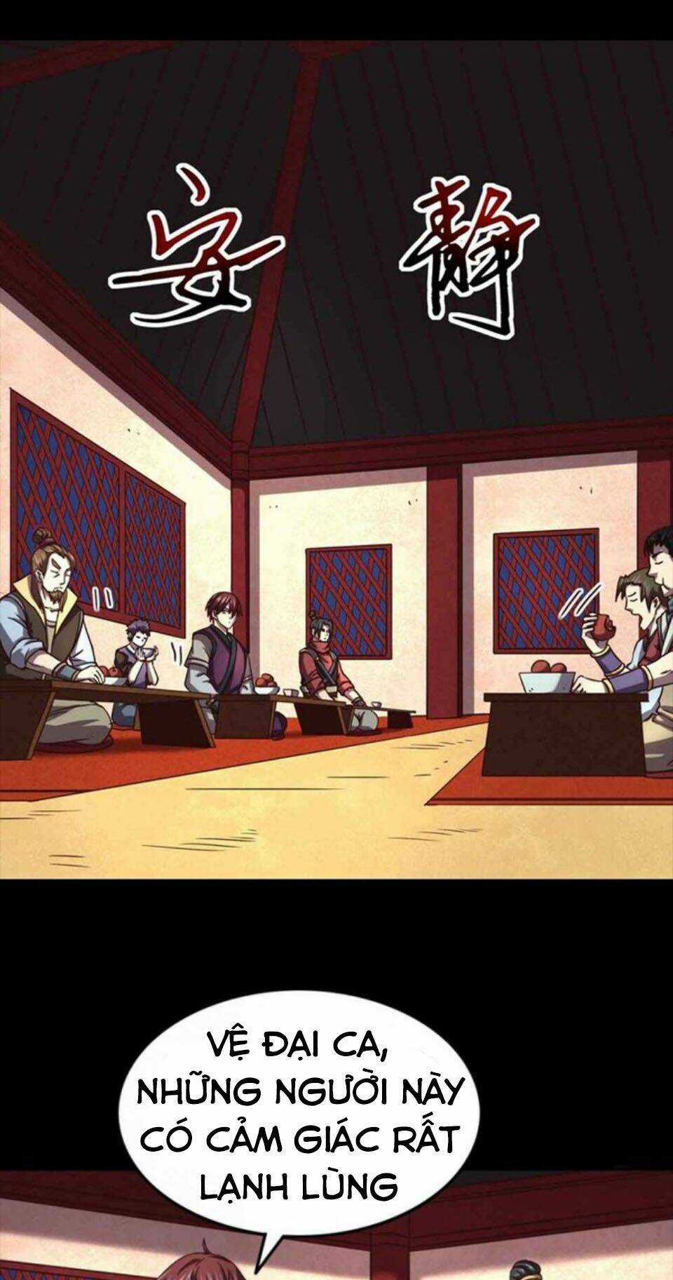 Xuân Thu Bá Đồ Chapter 35 trang 13