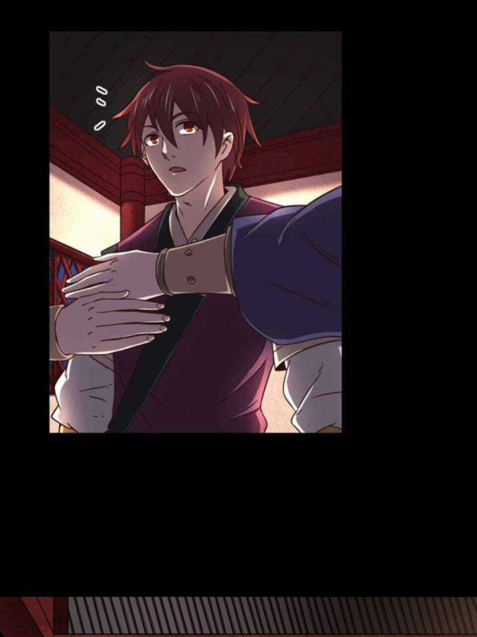 Xuân Thu Bá Đồ Chapter 35 trang 16