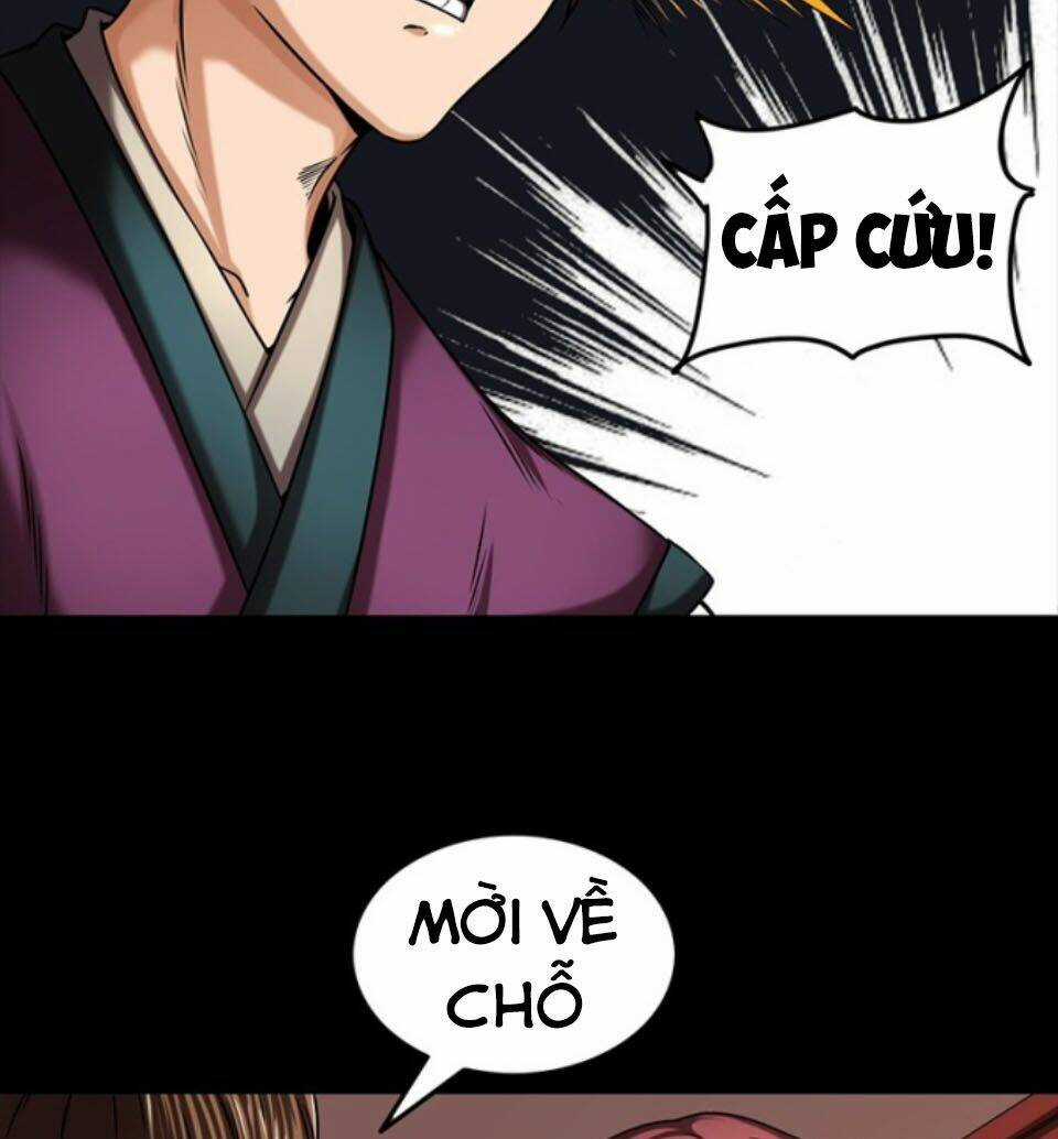 Xuân Thu Bá Đồ Chapter 35 trang 19