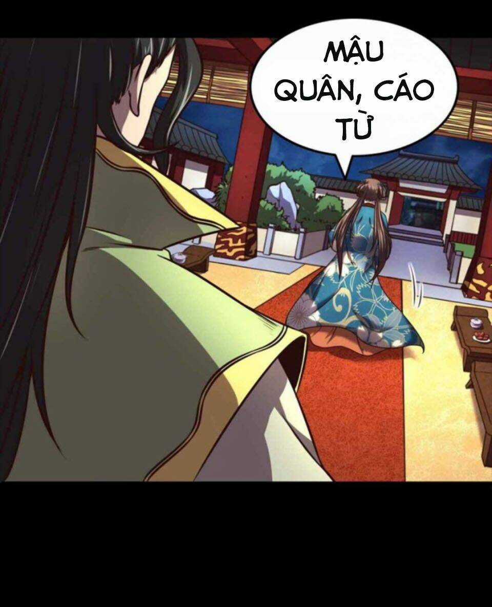 Xuân Thu Bá Đồ Chapter 35 trang 2