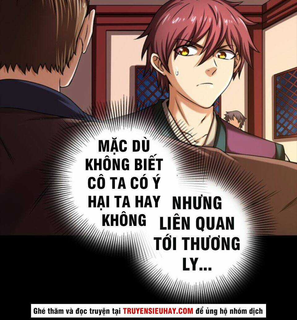 Xuân Thu Bá Đồ Chapter 35 trang 20