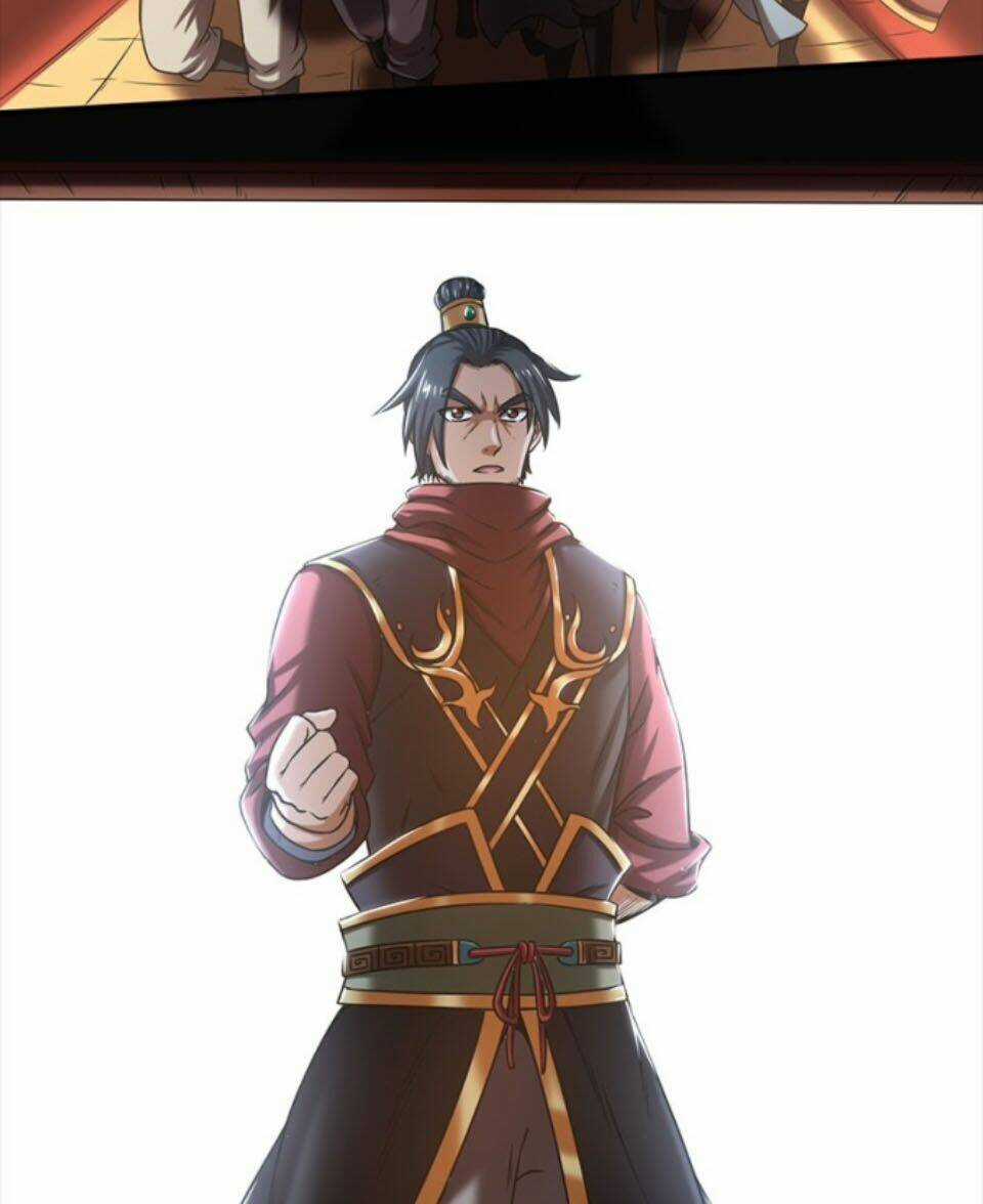 Xuân Thu Bá Đồ Chapter 35 trang 24