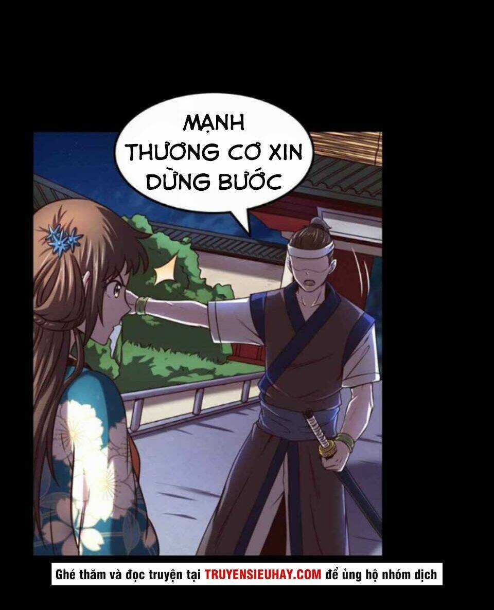 Xuân Thu Bá Đồ Chapter 35 trang 3