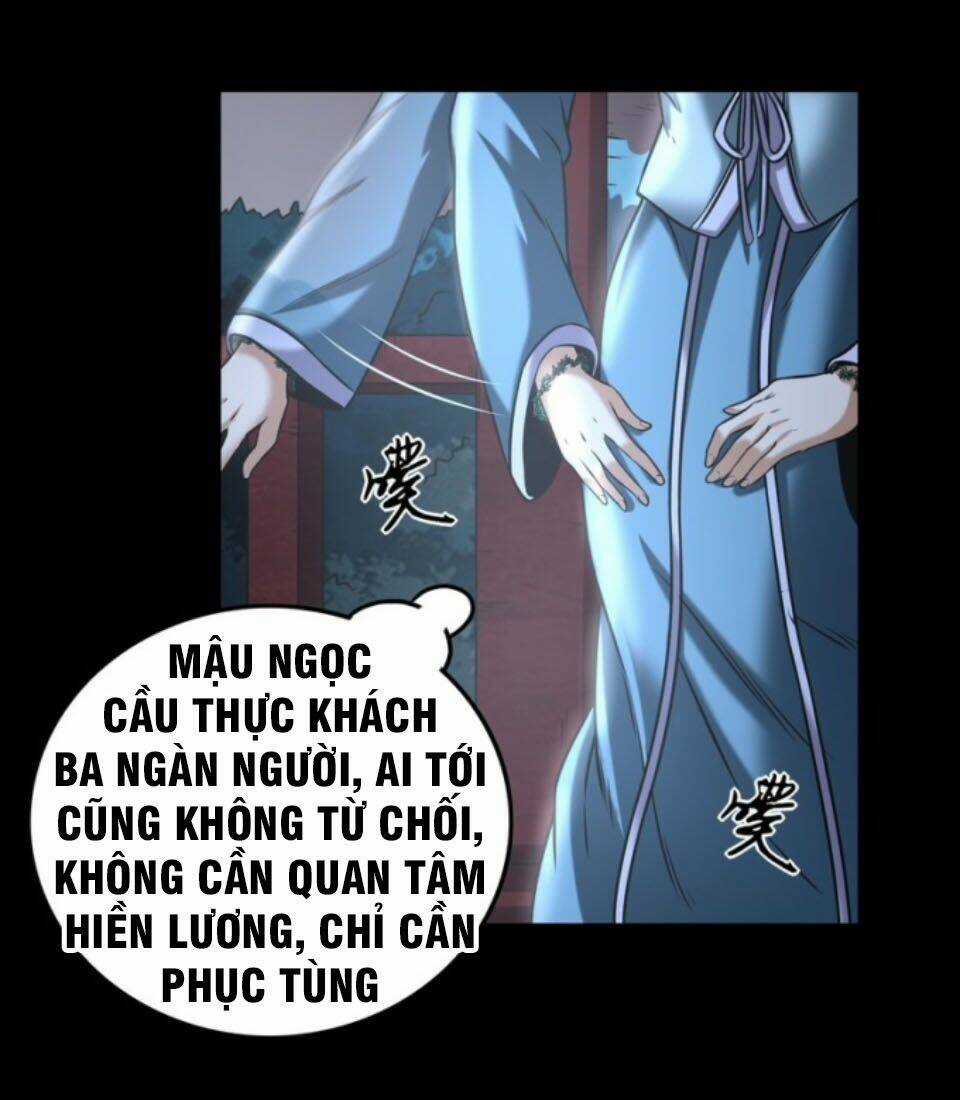 Xuân Thu Bá Đồ Chapter 35 trang 30