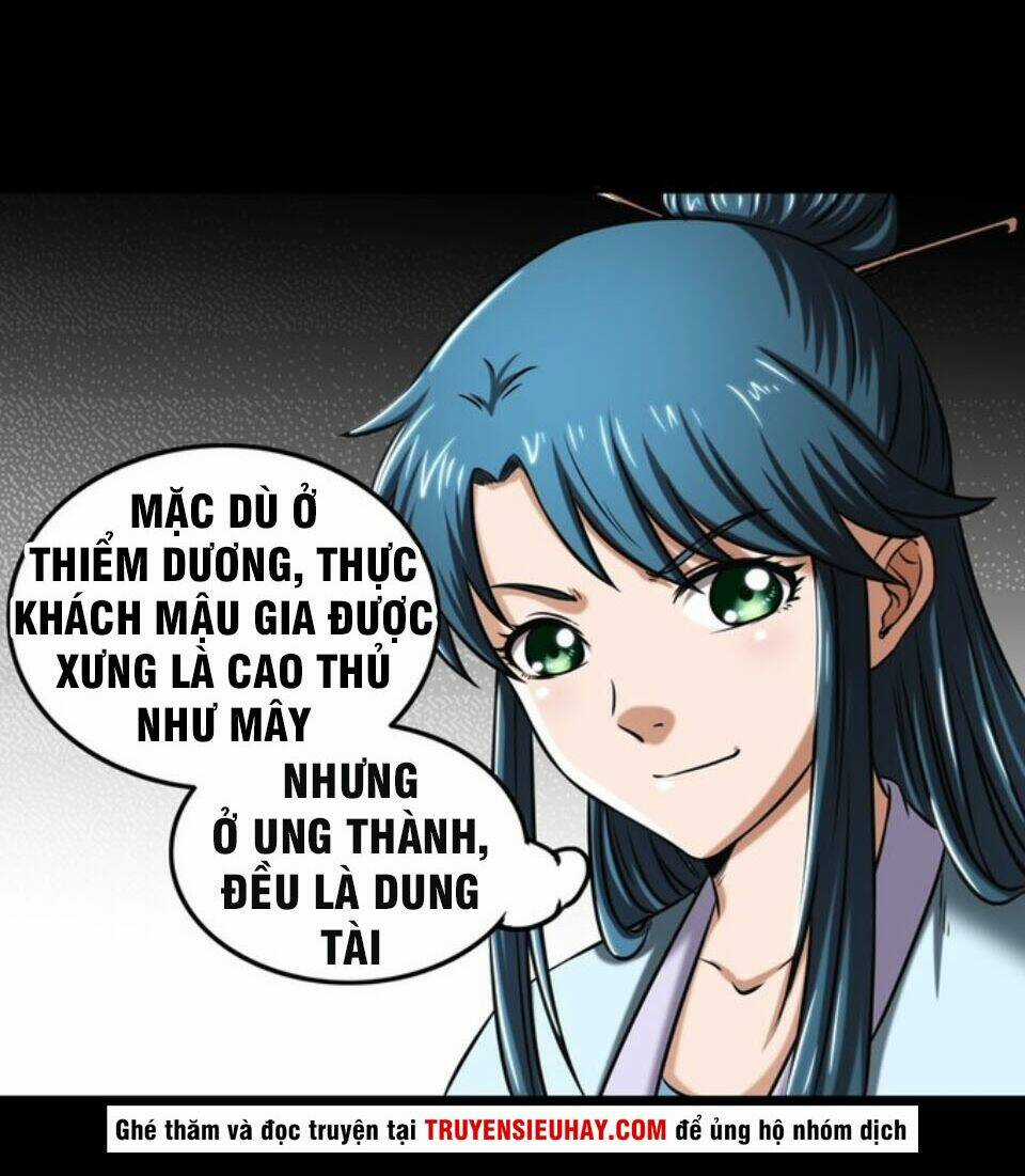 Xuân Thu Bá Đồ Chapter 35 trang 31
