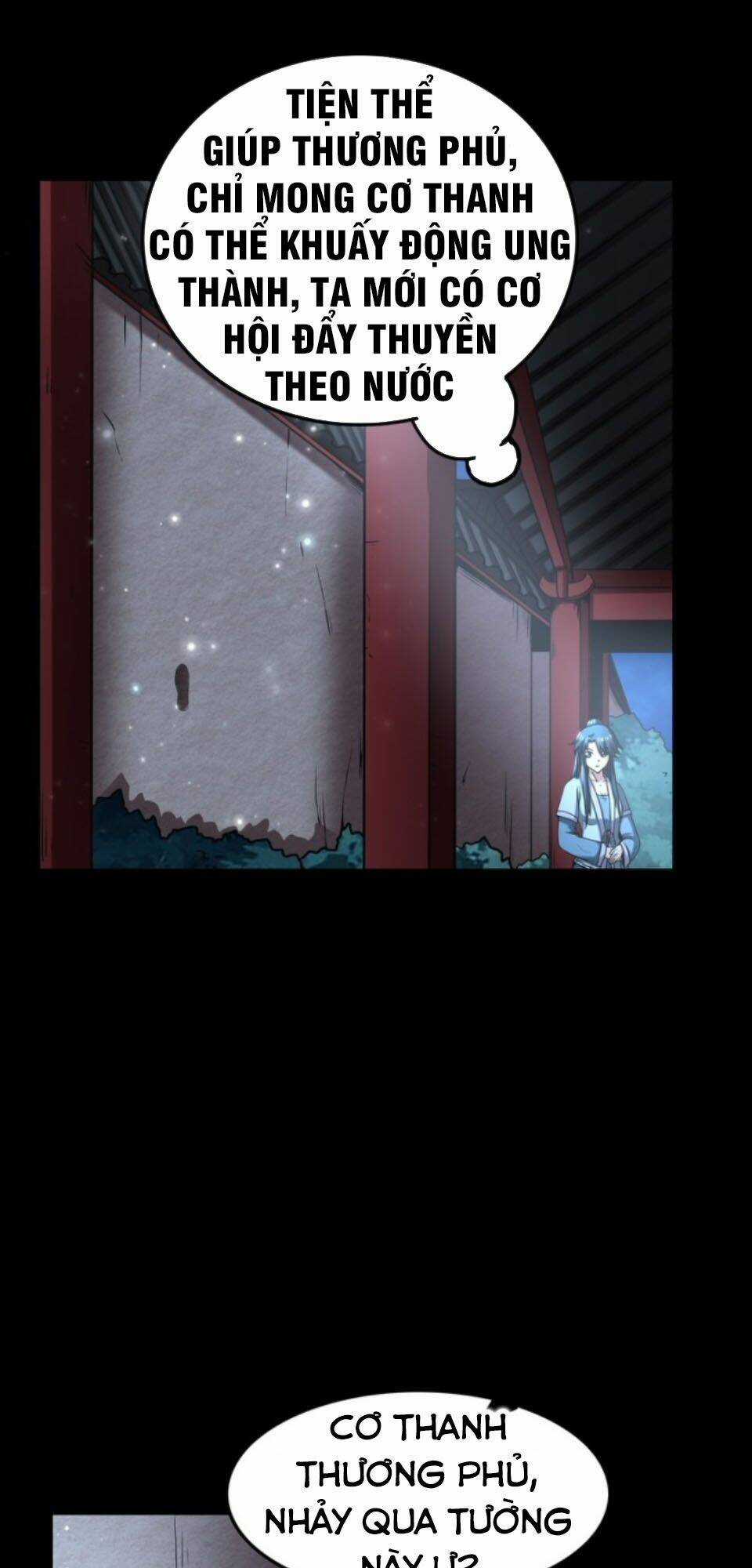 Xuân Thu Bá Đồ Chapter 35 trang 32