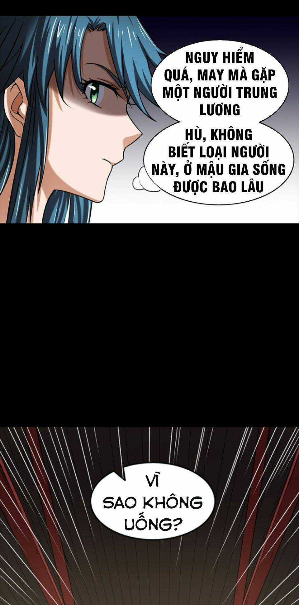 Xuân Thu Bá Đồ Chapter 35 trang 37