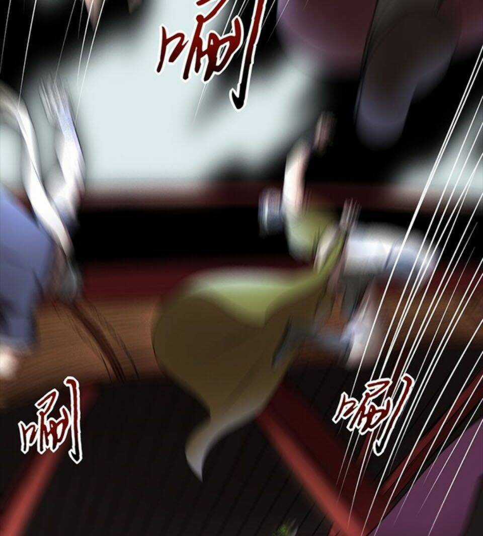 Xuân Thu Bá Đồ Chapter 35 trang 40