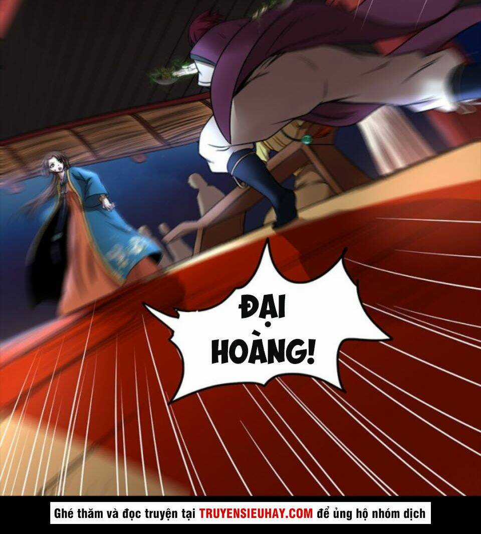 Xuân Thu Bá Đồ Chapter 35 trang 41