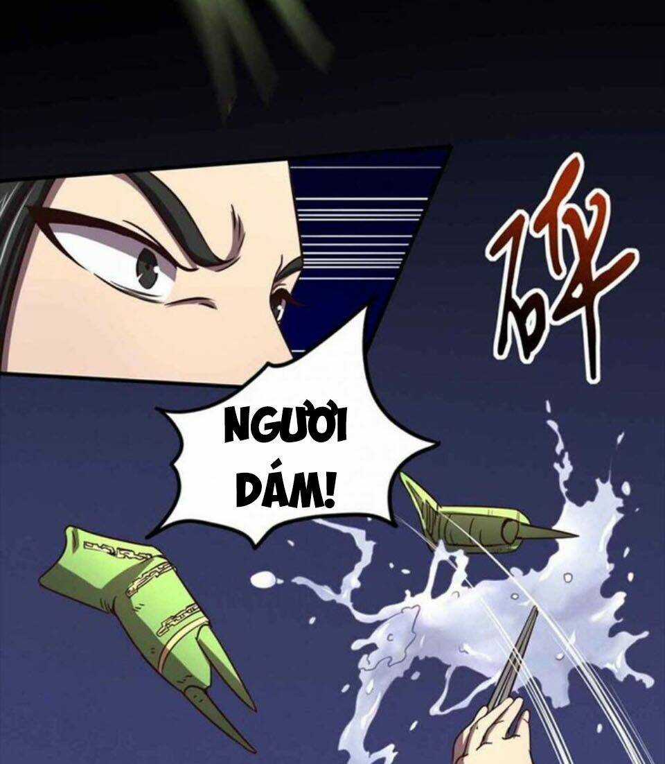 Xuân Thu Bá Đồ Chapter 35 trang 43