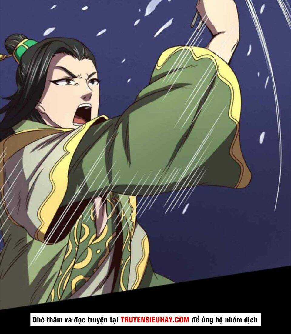 Xuân Thu Bá Đồ Chapter 35 trang 44