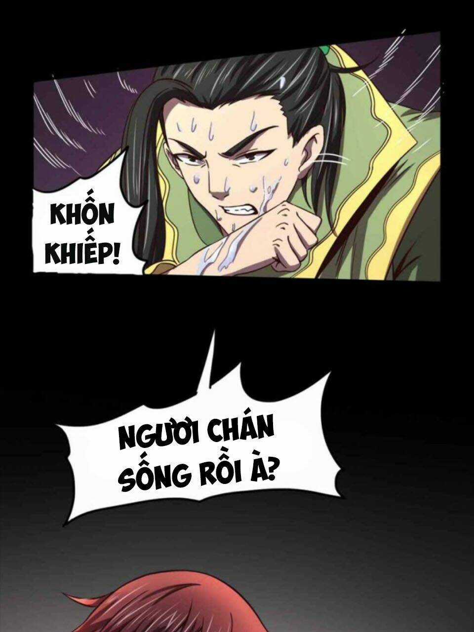 Xuân Thu Bá Đồ Chapter 35 trang 45