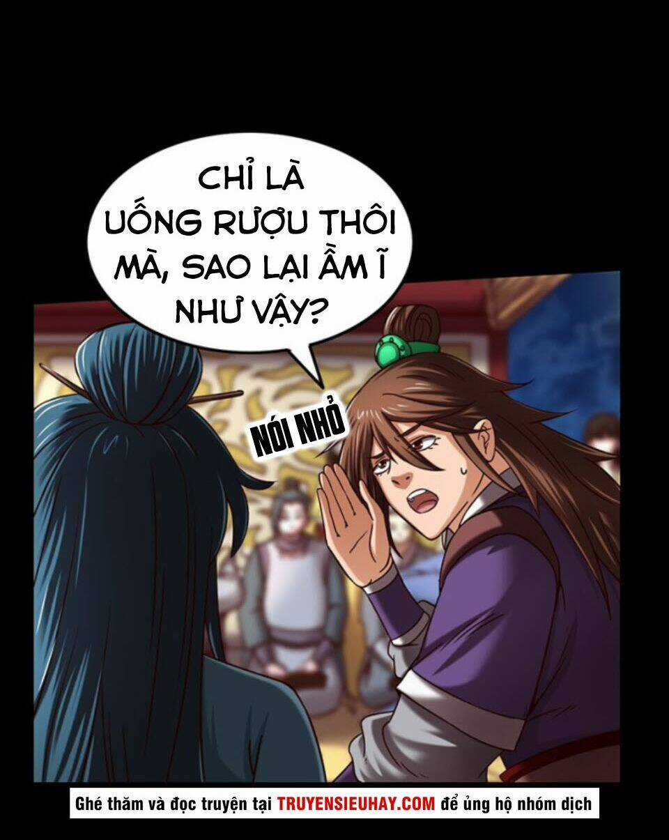 Xuân Thu Bá Đồ Chapter 35 trang 7