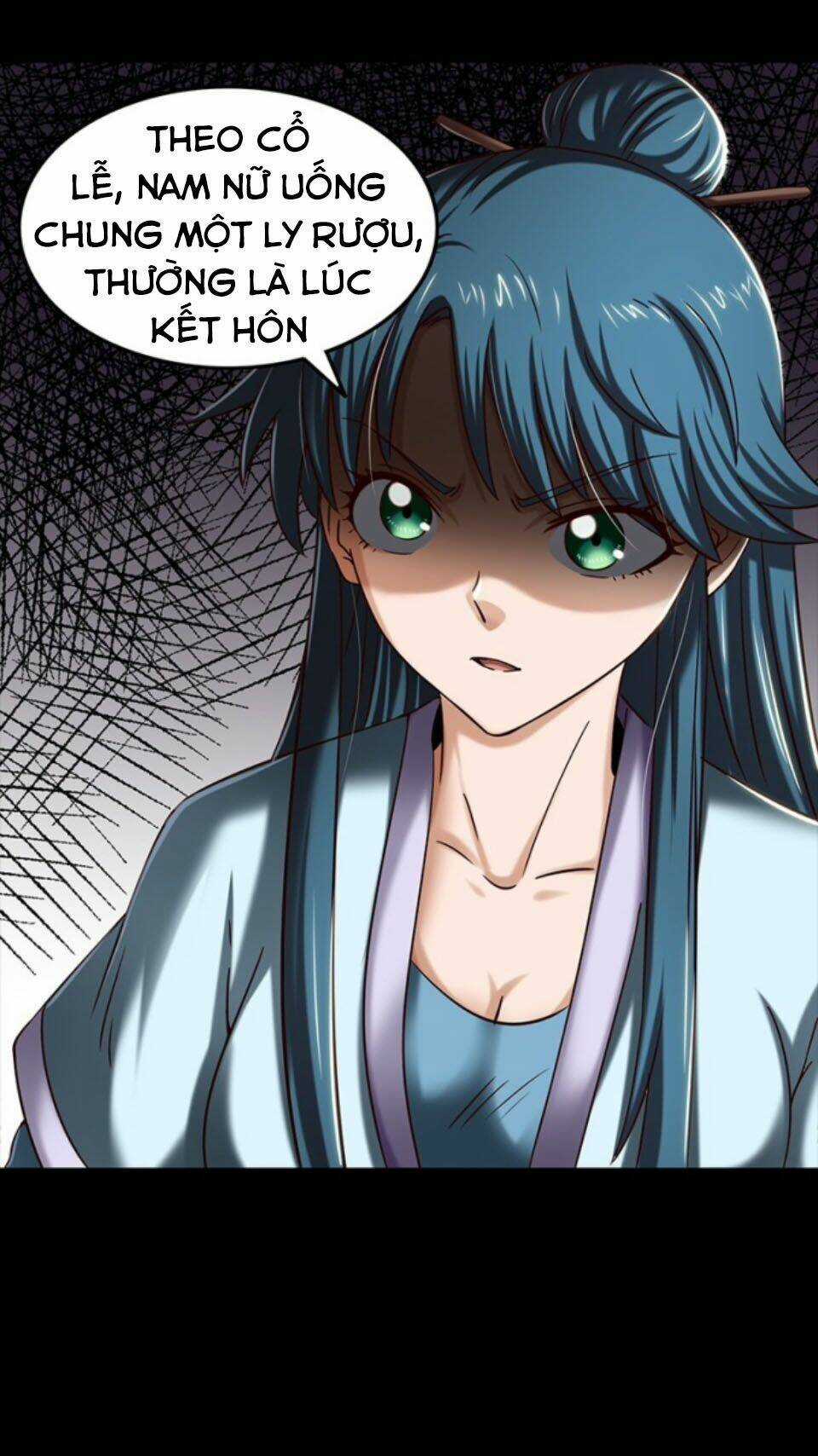 Xuân Thu Bá Đồ Chapter 35 trang 8