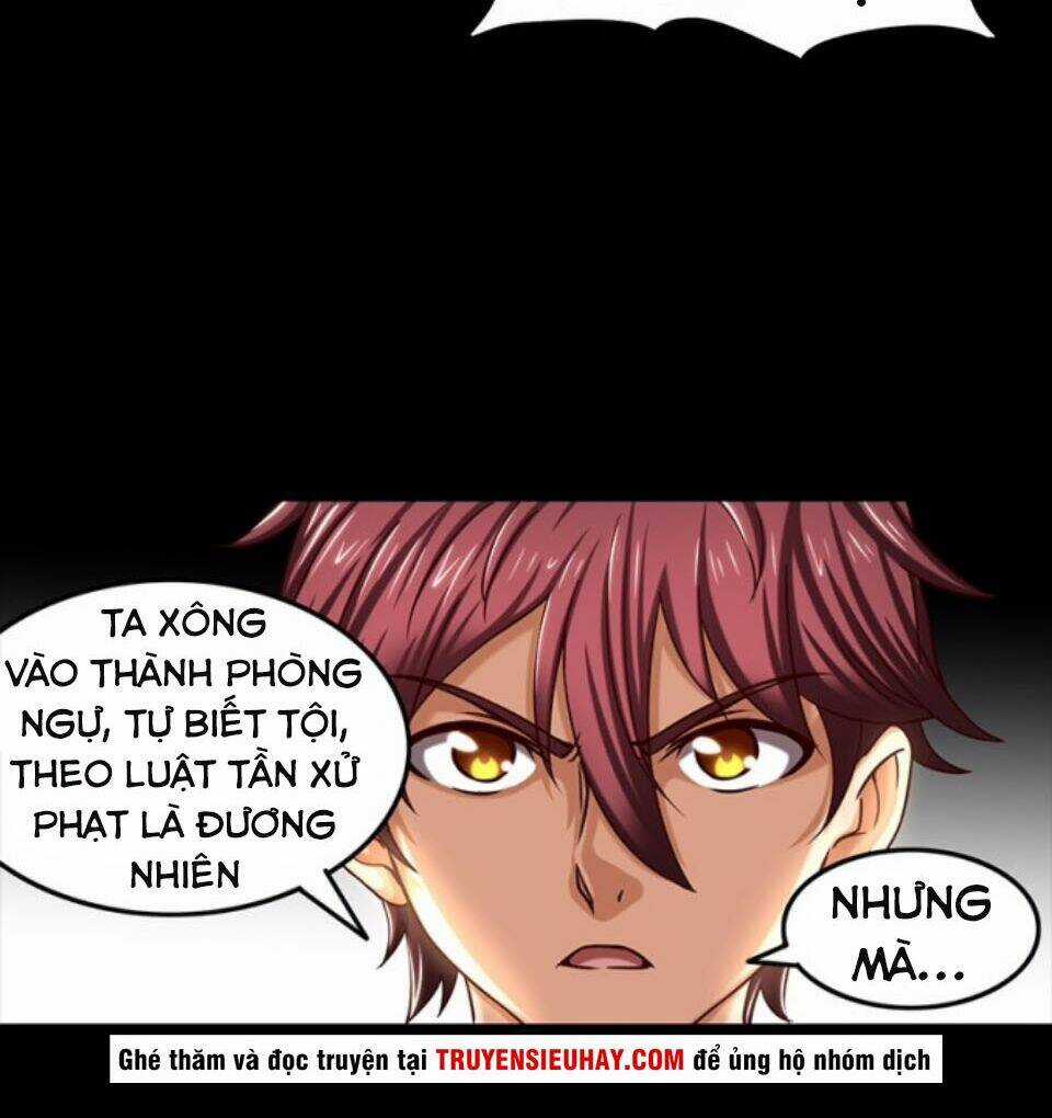 Xuân Thu Bá Đồ Chapter 36 trang 1