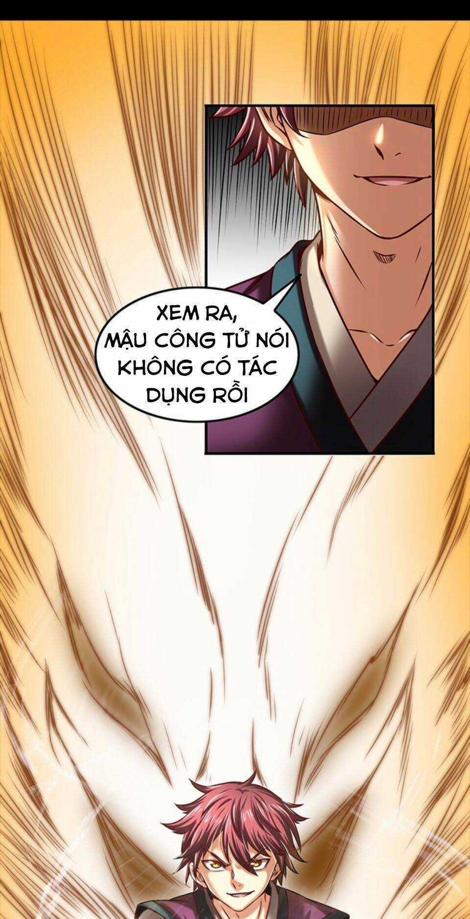 Xuân Thu Bá Đồ Chapter 36 trang 24