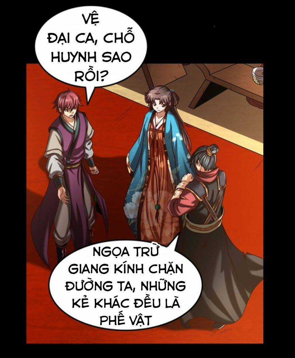Xuân Thu Bá Đồ Chapter 36 trang 29