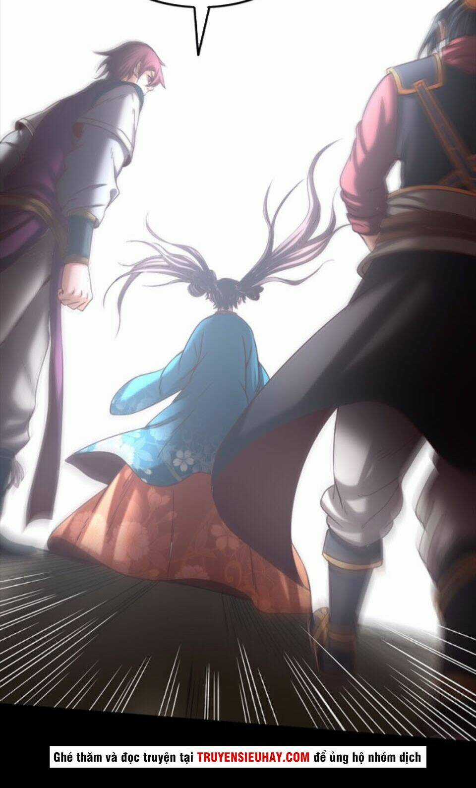 Xuân Thu Bá Đồ Chapter 36 trang 34